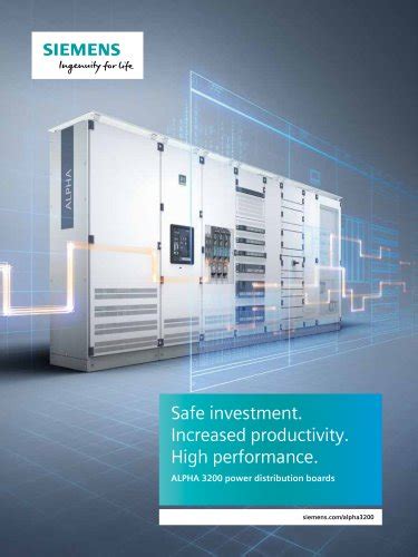 siemens power product catalogue